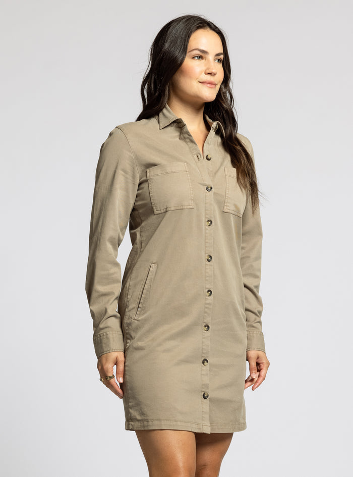 ZULA DRESS