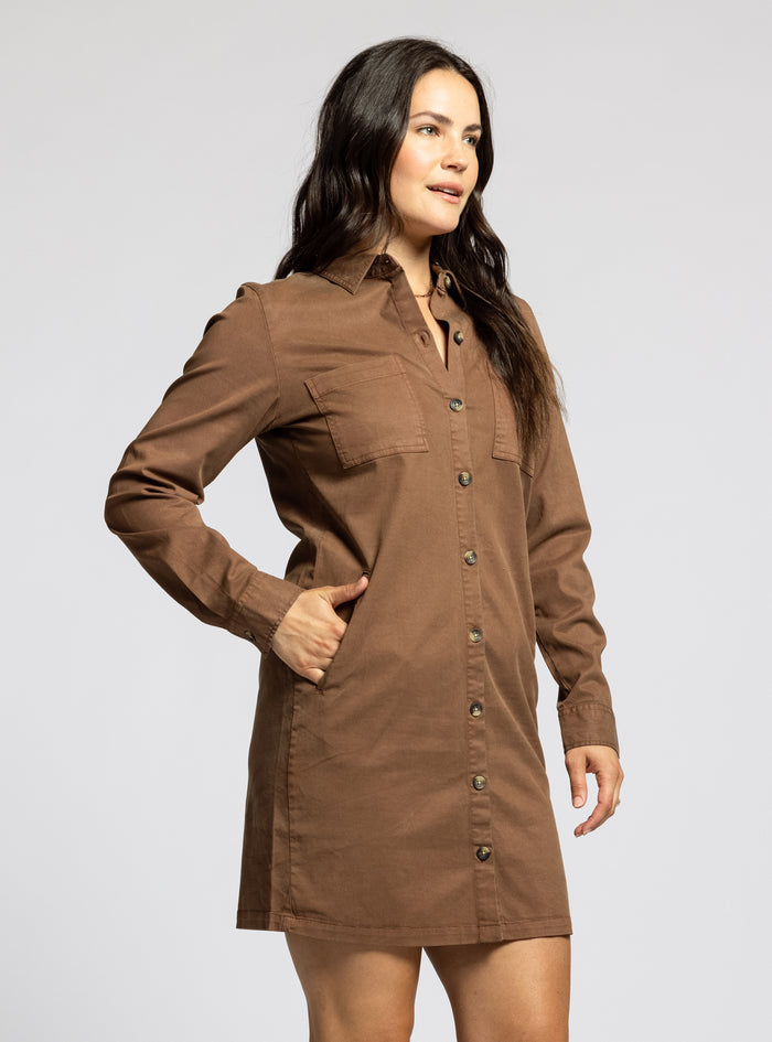 ZULA DRESS