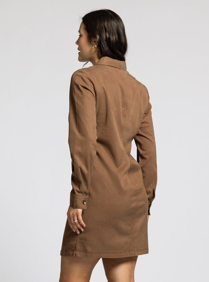 ZULA DRESS